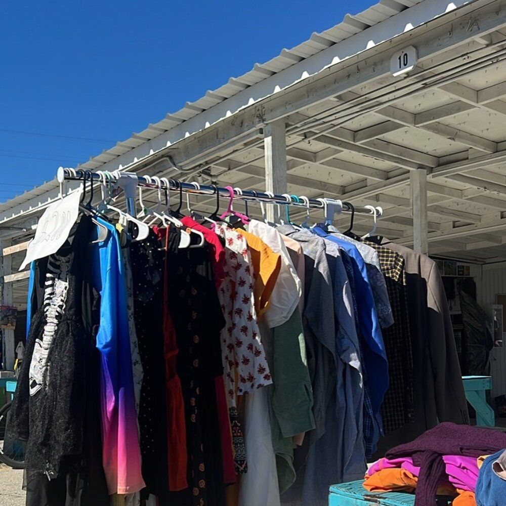 used clothes